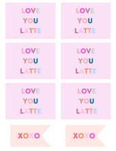 Load image into Gallery viewer, Valentines Day Printable Pack