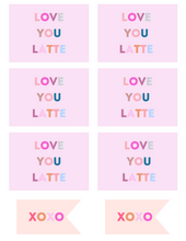 Load image into Gallery viewer, Valentines Day Printable Pack
